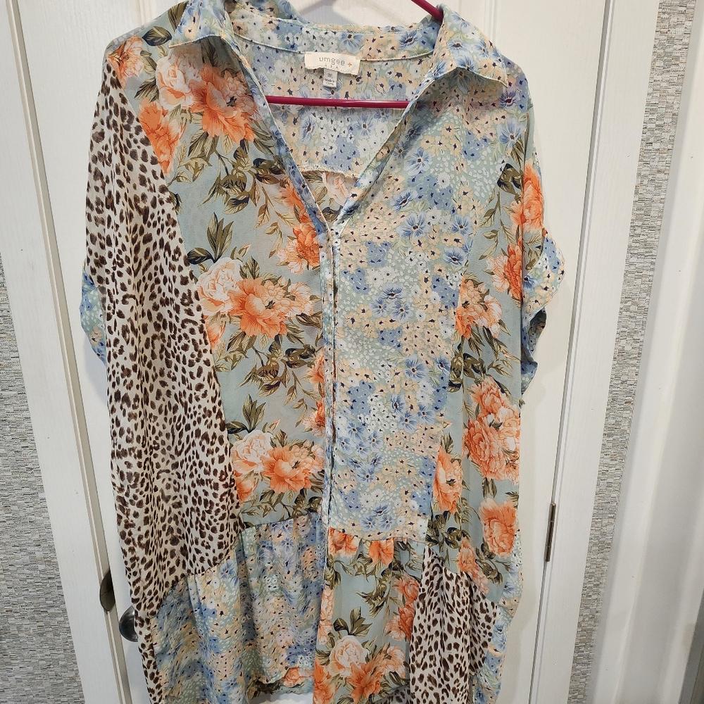 Womens Umgee Top